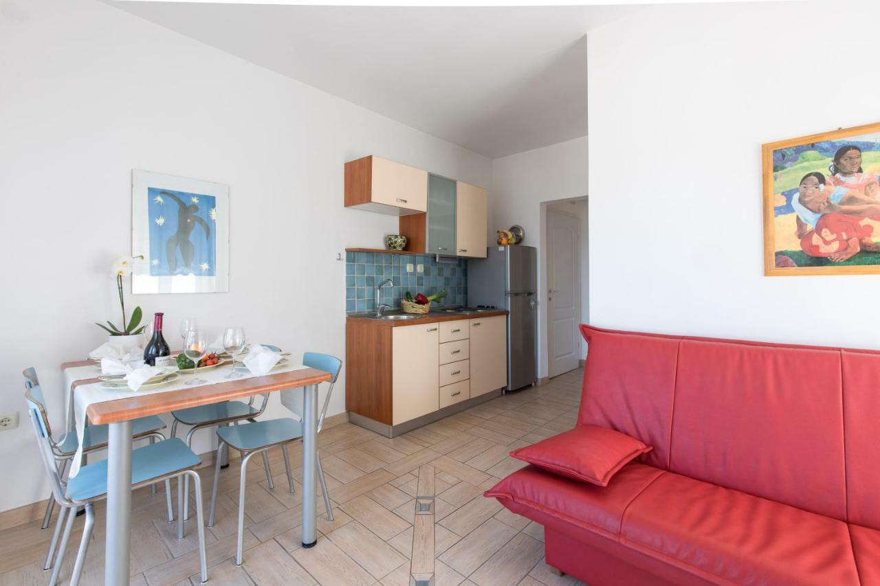Apartments Ivona 马林斯卡 外观 照片